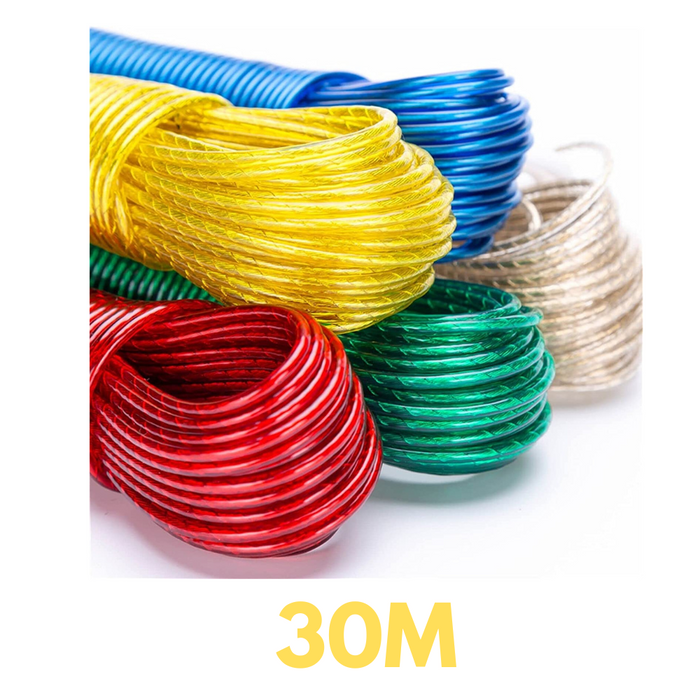 Citystores 30M Washing Line Rope Strong Heavy Duty Extra Strong - City —  City Stores